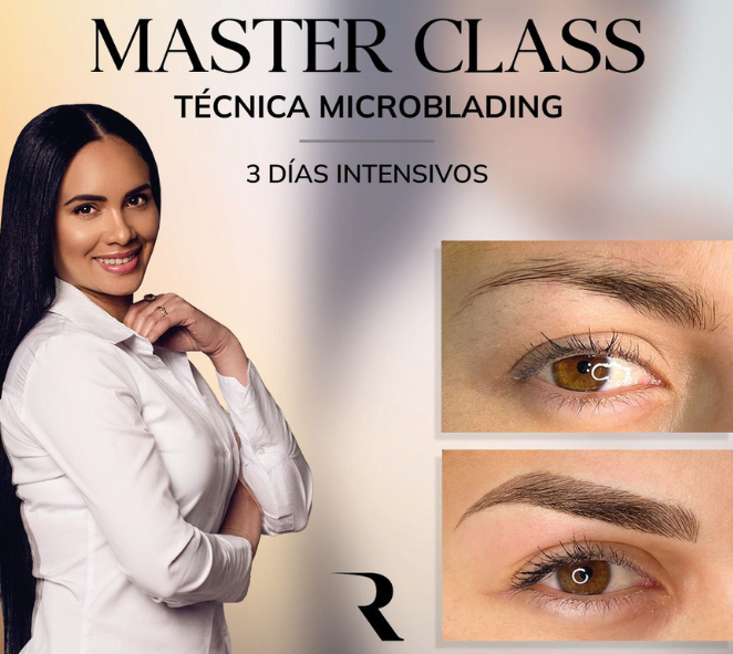 Curso de Microblading en Madrid - Master Class