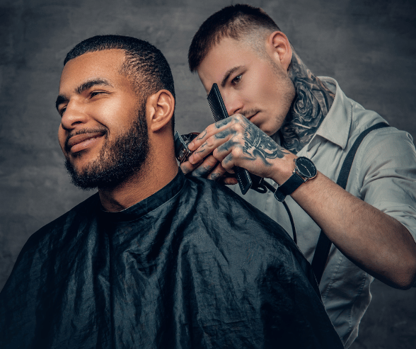 Curso de barbería en Madrid