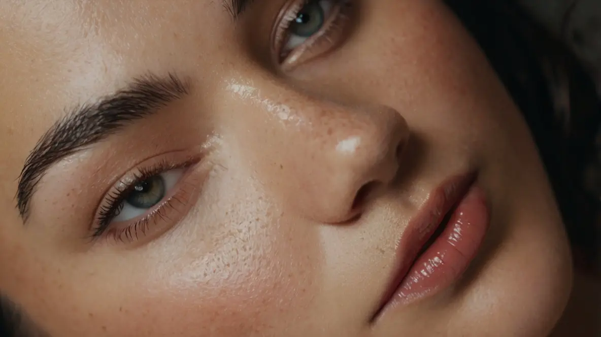 Profesional evaluando a un cliente para determinar si es apto para la micropigmentación.