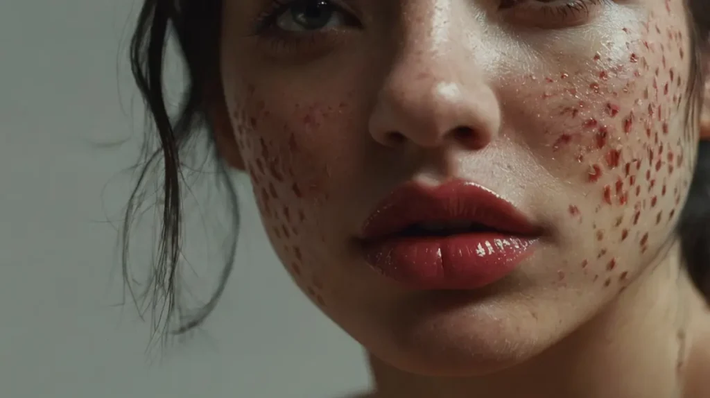 Leonardo Kino XL Micropigmentacin de labios cicatrices 0