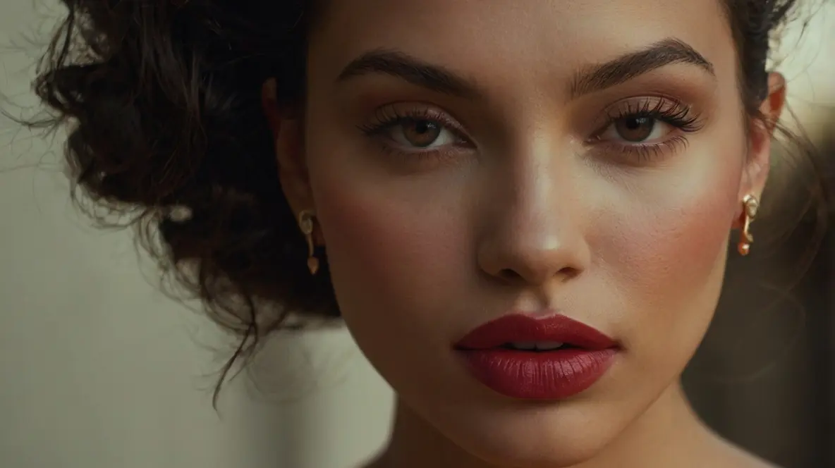 Máquina especializada utilizada para realizar procedimientos de maquillaje permanente en cejas, labios y ojos.